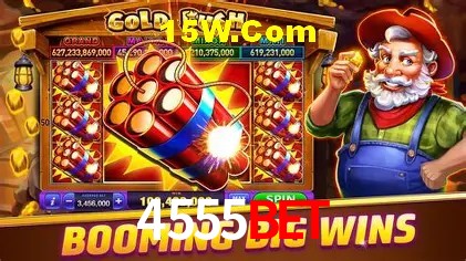 Variedade de jogos na 4555bet