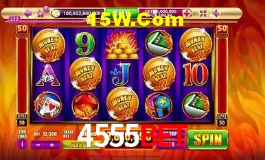 Jogos populares e pagamentos rápidos na 4555bet