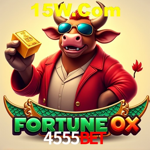 Página oficial no Facebook da 4555bet